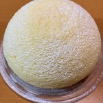 鴻ノ池サービスエリア下り線 フードコート - チーズケーキ