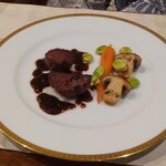 ル・リュタン 磯谷 - 