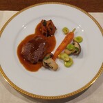 ル・リュタン 磯谷 - 