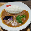 ひげくま - 料理写真:カレーライス（1000円）