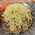 Hidakaya - 冷し麺 麺アップ！