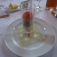 フランス料理グルメ - プチシュー