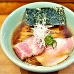 Homemade Ramen 麦苗 - '22.04醤油