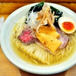 Homemade Ramen 麦苗 - 6周年限定らーめん