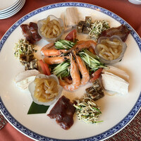 ホテルオークラレストラン新宿 中国料理 桃里 - 