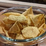 Stand B.V. - 山椒トルティーヤチップス