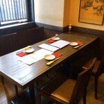 和酒和食 恵比寿 黒帯 - 内観