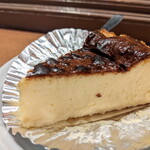 Stand B.V. - バスクチーズケーキ
