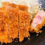 煮込み居酒屋 寅 - とんかつ定食