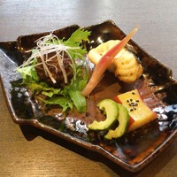 和酒和食 恵比寿 黒帯 - 焼物