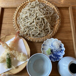 Teuchi Soba Mansaku - 