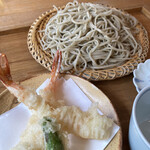 Teuchi Soba Mansaku - 