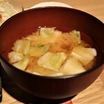 Sousu An - 味噌汁