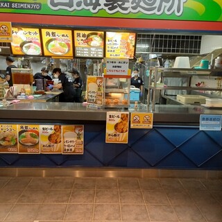 長崎らーめん 西海製麺所_2