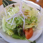 活魚料理一徳 - サラダ