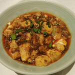 四川豆花飯荘 - 麻婆豆腐