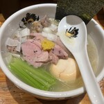 中華そば 満鶏軒