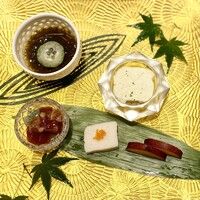 北新地 鮨 栞庵 やましろ - 