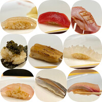 北新地 鮨 栞庵 やましろ - 