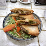 大阪王 - 青椒春巻 1本×2