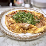 大阪王 - チャーシューエッグ