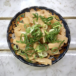 大阪王 - 特選メンマ