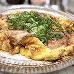 チャーシューエッグ