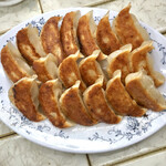 大阪王 - 名物 焼餃子 6個×3