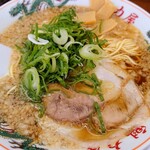 Ramen Kairikiya - 令和4年6月
                        特製醤油ラーメン並 737円