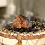 中津をにく - カイノミ焼き上がりました