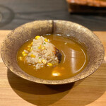 中津をにく - 馬骨スープカレー