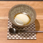 中津をにく - 塩アイス