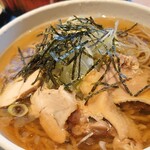 Yamagata Soba To Kushiage No Omise Enzou - 