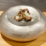 中津をにく - 冷製タン冷製タン