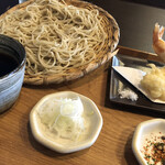 蕎麦 茶のみ処 カワイ - 