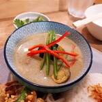 SOWAT - ⚫グリーンカレー