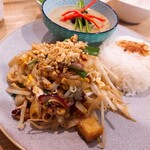 SOWAT - ⚫パッタイ　味が良かったです。