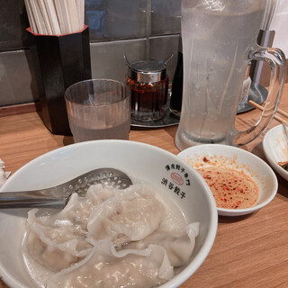 渋谷餃子_0