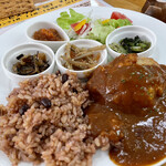 ナチュラル カフェ ゴエン - 