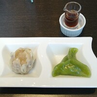 東天紅 KITTE名古屋店 - 点心