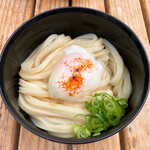 須崎食料品店 - 温かいのん＋温玉