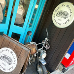 Pane Ho Maretta - 外観