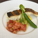 フランス料理 アッシュ - 