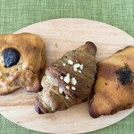 Pane Ho Maretta - ダマンド達