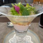 フランス料理 アッシュ - 