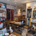 あぐー豚 まき串しゃぶしゃぶ 四番屋 - 