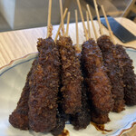 Kushikatsu Dote Nizen - 