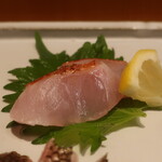 こころや - 金目鯛炙り