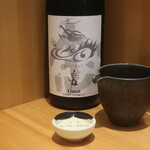 こころや - 白龍 純米吟醸 念(omoi) 福井