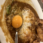 スタミナカレーの店 - 